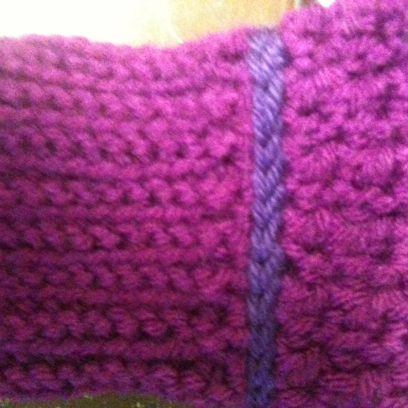 Fingerless Mittess - Picture 8 of 9